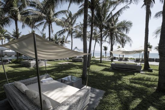 TIA Wellness Resort à Danang:  Beach Living