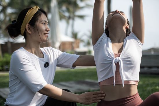 TIA Wellness Resort à Danang:  Wellness activites