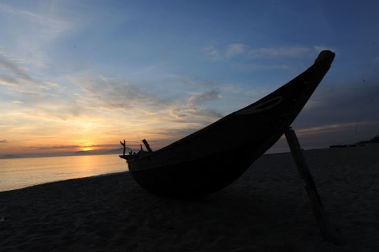 Boutique Hoi An Resort:  Beach