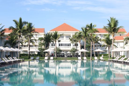 Boutique Hoi An Resort:  Swimming Pool