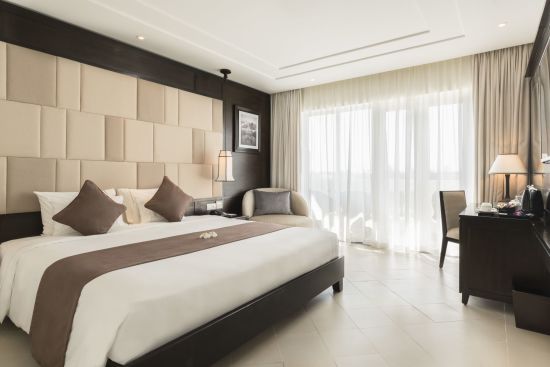 Boutique Hoi An Resort:  Deluxe