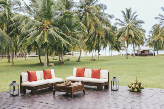 Uga Bay à Passekudah:  Main Bar