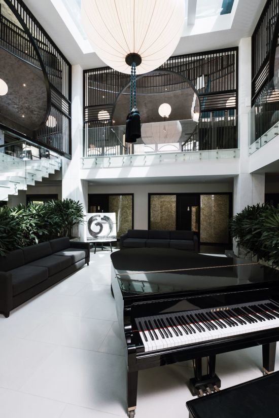 TIA Wellness Resort à Danang:  Creative Space