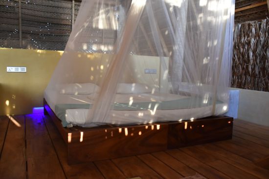 Elements Beach & Nature Resort in Kalpitiya:  Beach Villa