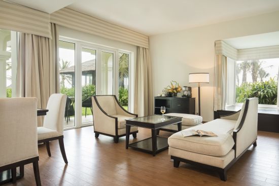 Boutique Hoi An Resort:  Beach Villa