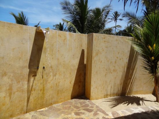 Elements Beach & Nature Resort in Kalpitiya:  Lagoon Villa | Bathroom