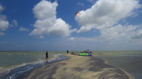 Elements Beach & Nature Resort in Kalpitiya: activities: 