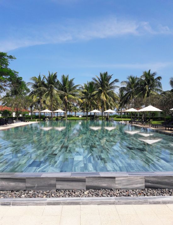 Boutique Hoi An Resort:  Pool