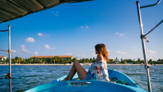 Amaya Beach à Passekudah:  Amaya Beach Boat Ride