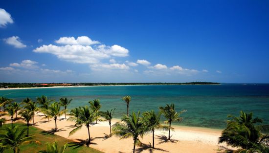 Amaya Beach à Passekudah: beach: 