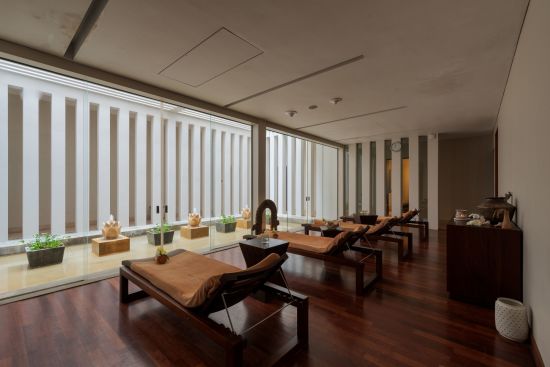 Amaya Beach à Passekudah:  Spa