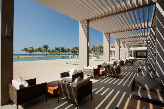 Amaya Beach à Passekudah:  Aqua Bar