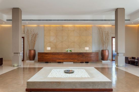 Amaya Beach à Passekudah:  Reception