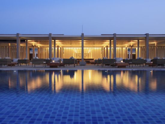 Amaya Beach à Passekudah:  Aqua Bar