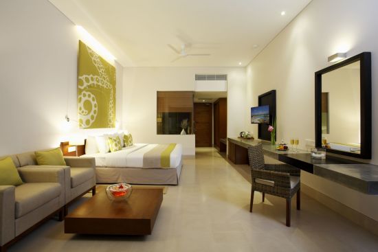 Amaya Beach à Passekudah:  Standard