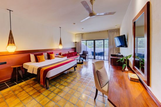 Cinnamon Citadel in Kandy:  Deluxe