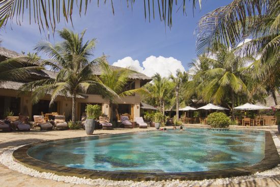 Sailing Club Resort Mui Ne à Phan Thiet: pool: