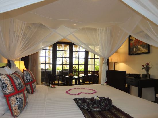 Cham Villas in Phan Thiet:  Beach Front Villa | Interior