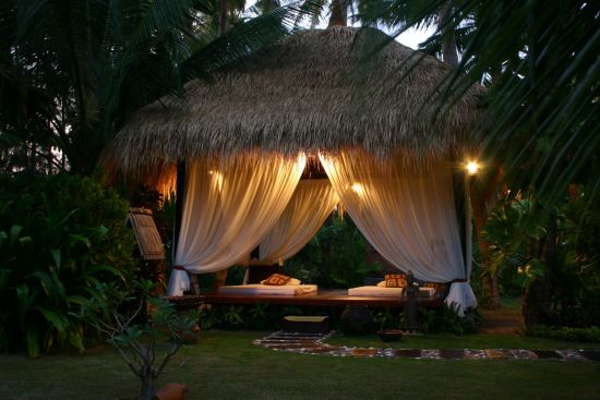 Cham Villas in Phan Thiet:  Spa