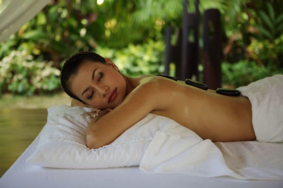 Cham Villas in Phan Thiet:  Spa