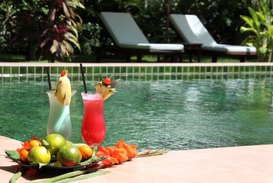 Cham Villas in Phan Thiet:  PV Pool