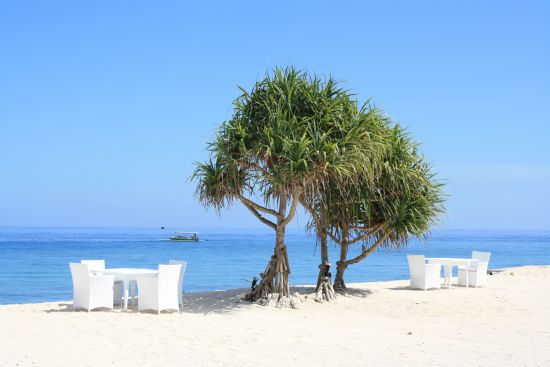 Mahamaya in Gili: Rattan
