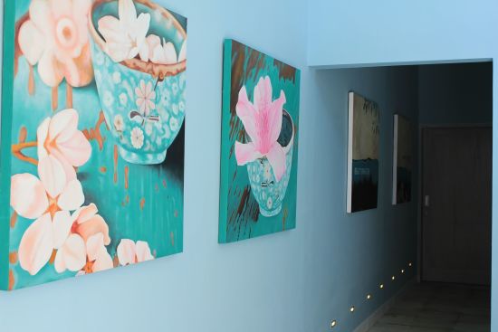 Mahamaya in Gili: Ocean Spa