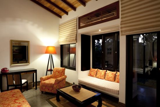 Wallawwa in Colombo: Garden Suite