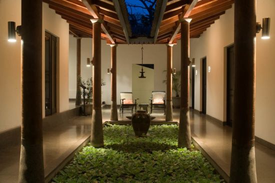 Wallawwa in Colombo: Spa