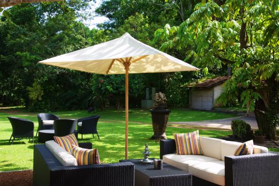 Wallawwa in Colombo: Gardens