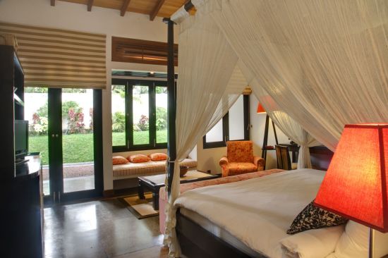 Wallawwa in Colombo: Garden Suite