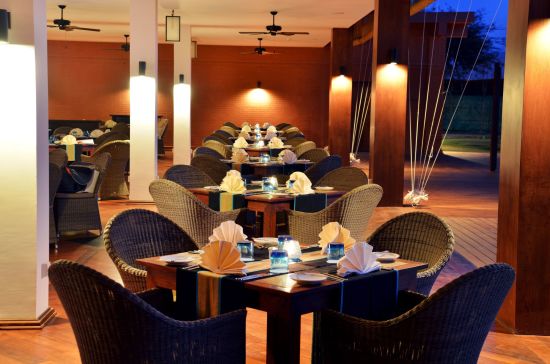 Bagan Lodge:  Tiffin Box