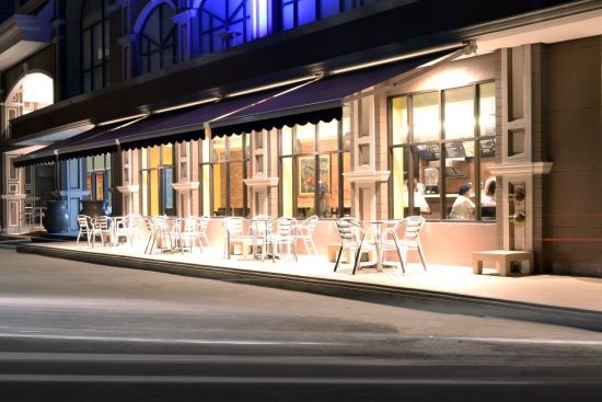 The Bayleaf Intramuros à Manille:  Cioccolata