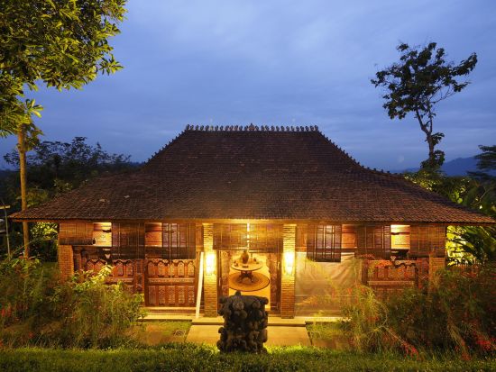 Plataran Borobudur Resort & Spa à Yogyakarta:  Padma Spa