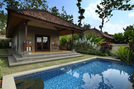 Plataran Borobudur Resort & Spa à Yogyakarta:  Executive Suite