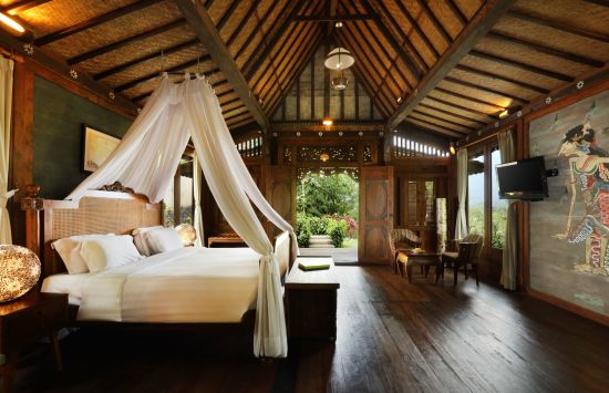 Plataran Borobudur Resort & Spa à Yogyakarta:  Executive Suite