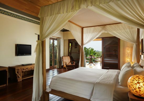 Plataran Borobudur Resort & Spa à Yogyakarta:  Executive Suite