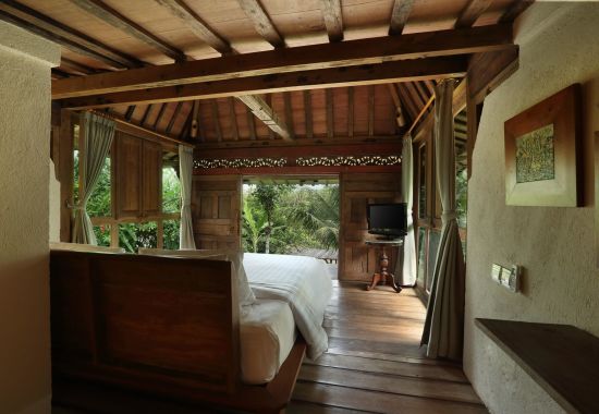 Plataran Borobudur Resort & Spa à Yogyakarta:  Garden Suite