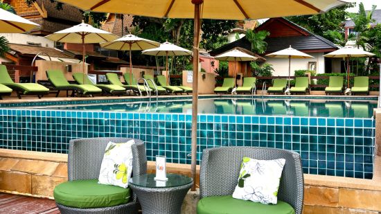 Samui Jasmine Resort in Ko Samui:  Pool