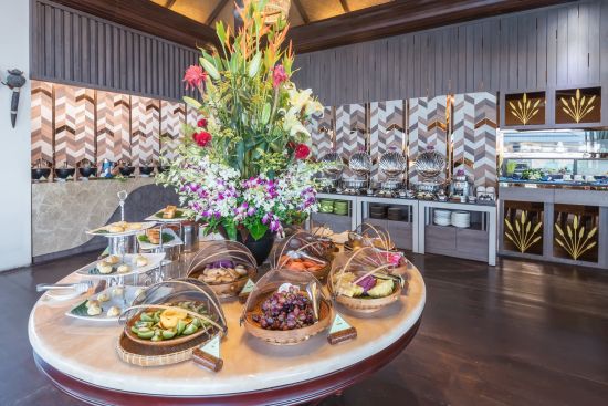 Samui Jasmine Resort in Ko Samui:  Jasmine Rice Restaurant