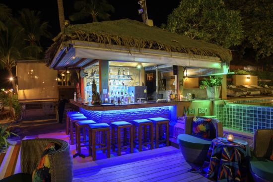 Samui Jasmine Resort in Ko Samui:  Mali Bar