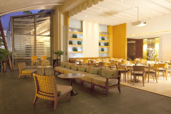 Hyatt Centric MG Road Bangalore à Bengaluru:  Lido