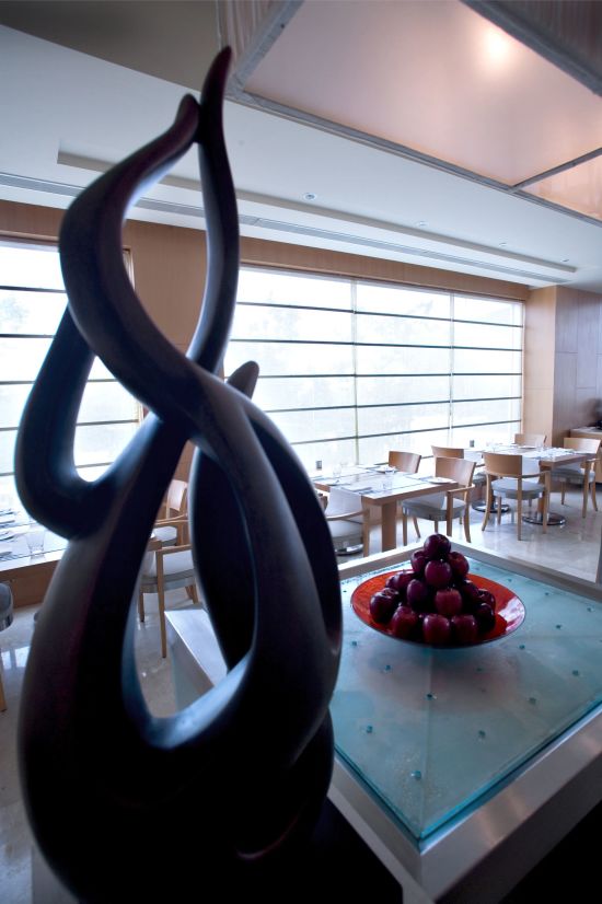 Hyatt Centric MG Road Bangalore à Bengaluru:  Lido Seating