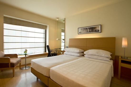 Hyatt Centric MG Road Bangalore à Bengaluru:  Guestroom