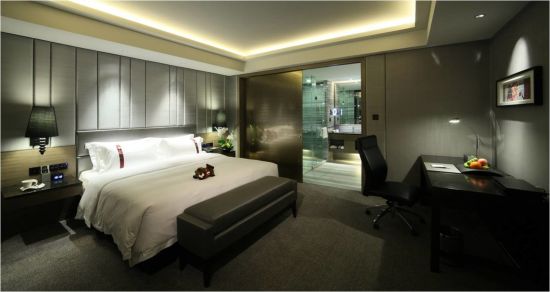 Rhombus Park Aura à Chengdu:  Deluxe G50 (King)