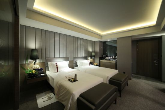 Rhombus Park Aura à Chengdu:  Deluxe G50 (Twin)