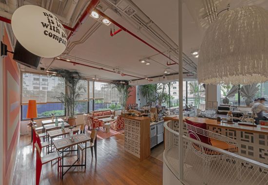 Siam@Siam Design Hotel Pattaya:  On The Road 