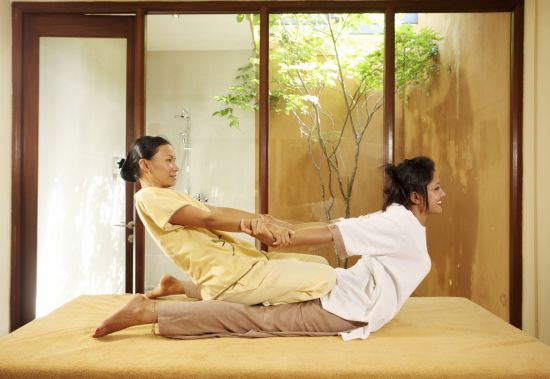 NH Bentota Ceysands Hotel:  SPA Cenvaree