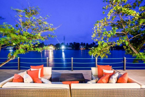 NH Bentota Ceysands Hotel:  Cafe Bem