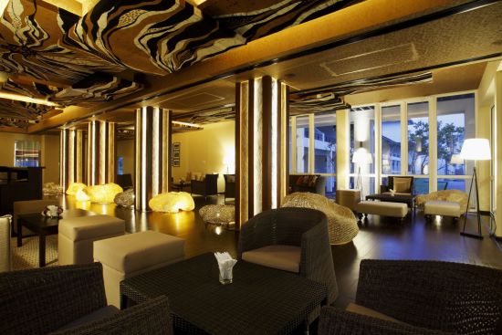 NH Bentota Ceysands Hotel:  Ceylon Club